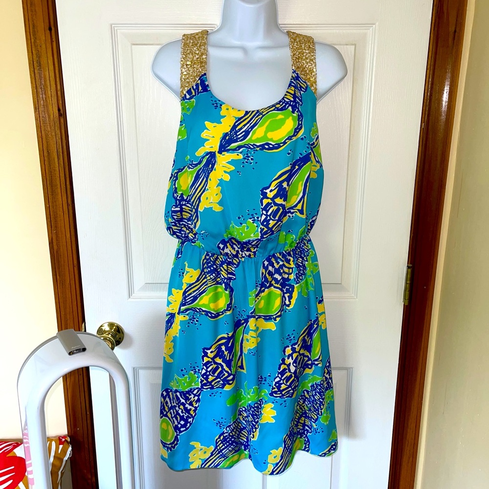 Lilly Pulitzer Dress